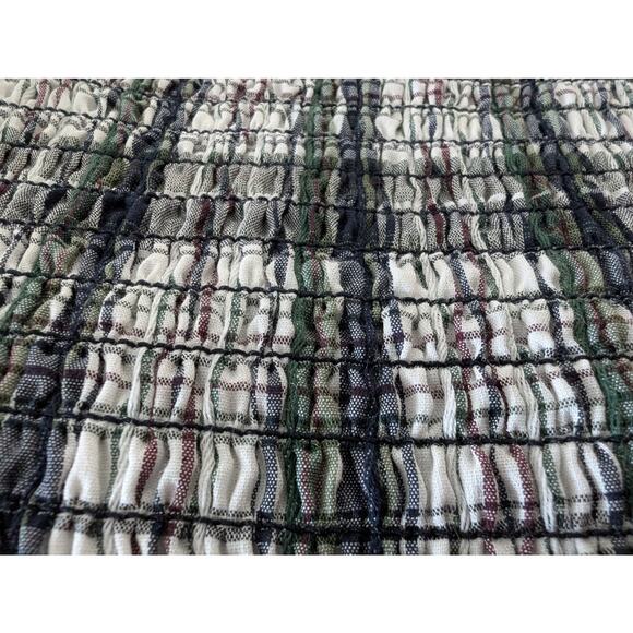 Women's Veronica Beard Ziada Dress Plaid US Size 6 Retail $495 - Picture 7 of 10